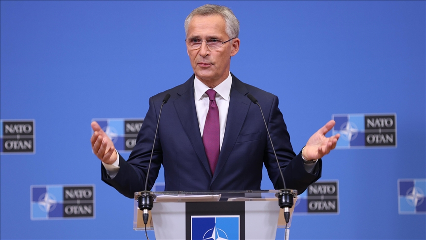 Stoltenberg’den Rusya-Ukrayna Savaşı Açıklaması