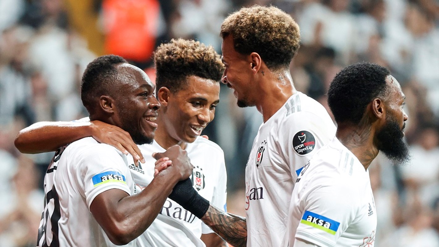 Derbide N’Koudou Yerine Dele Alli