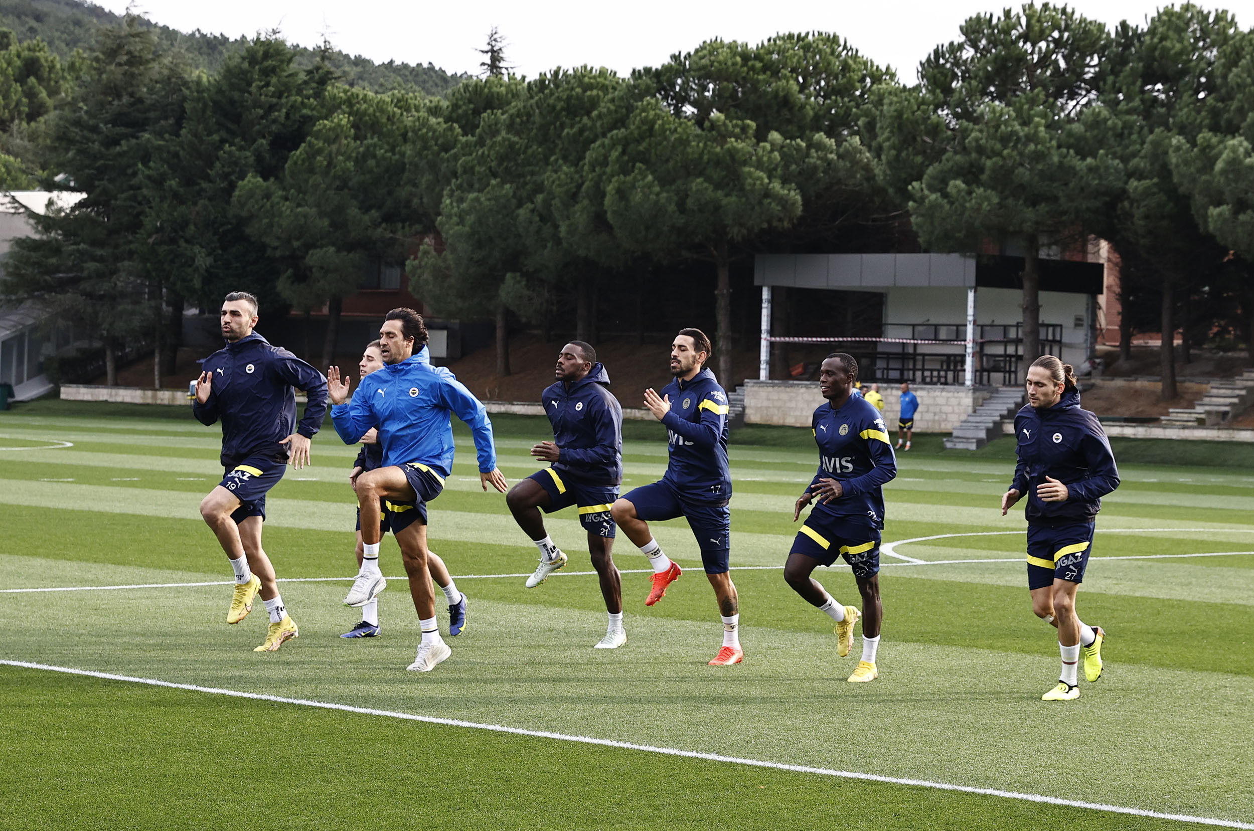 Fenerbahçe Hız Kesmiyor!