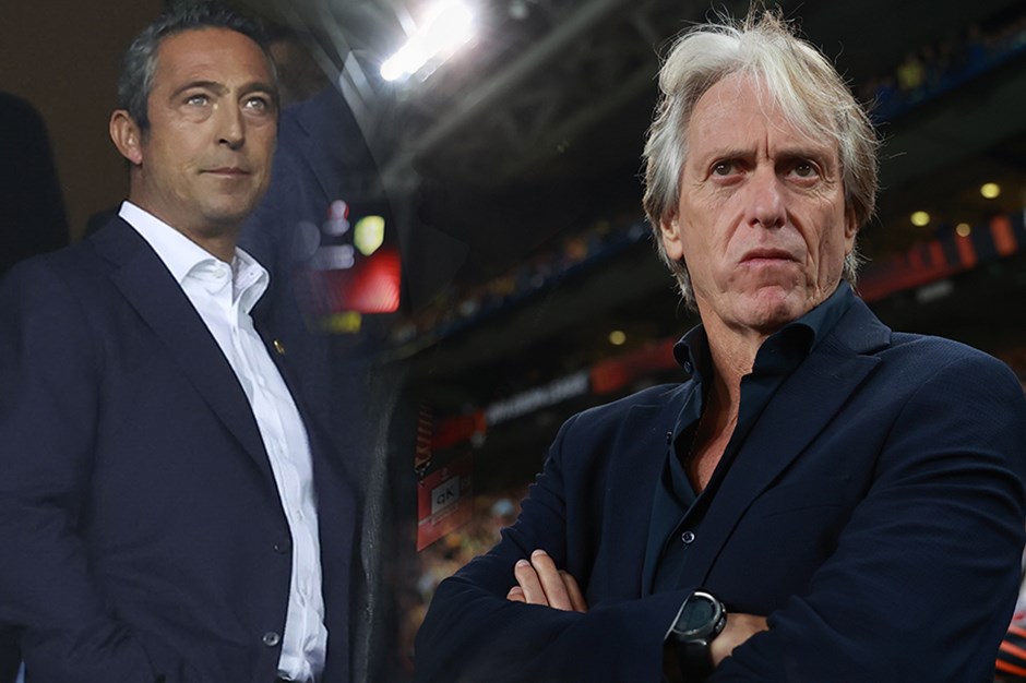 Ali Koç’tan Jesus’a Flaş Teklif: “2024’e Kadar Bizimle Kal!”