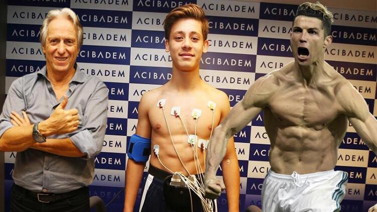 Jorge Jesus, Arda Güler için C. Ronaldo'nun Kişisel Antrenörünü Getiriyor...