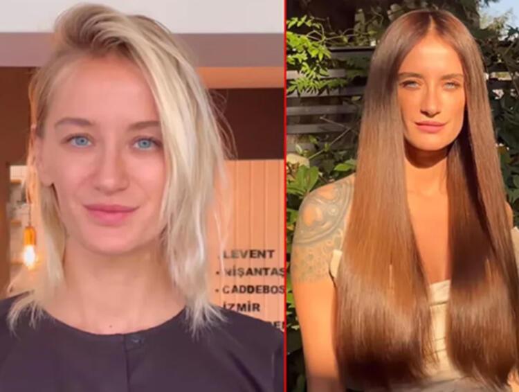 Didem Soydan'dan İmaj Değişikliği: 'Karanlık Çağıma Hoş Geldiniz.'