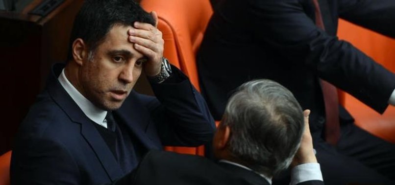 FETÖ'cü Hakan Şükür'e Oy Vermem Dediği Partilerden Sert Yanıt!