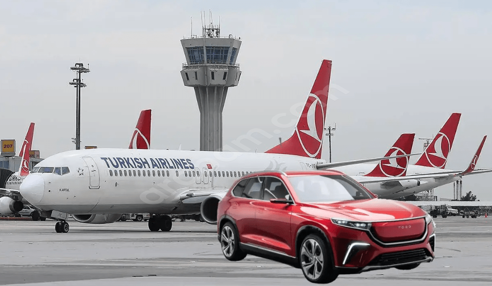 TOGG ve THY Arasındaki Dev Anlaşma!