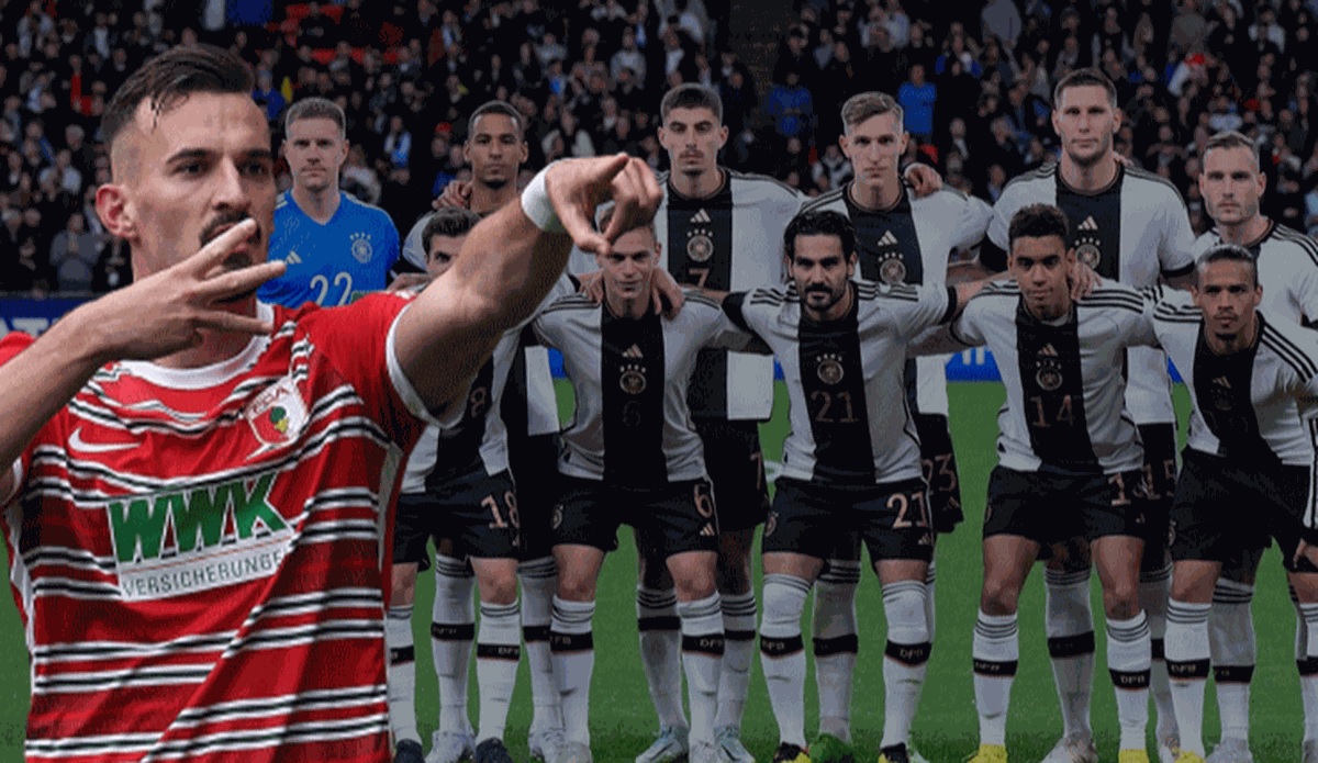 Berisha Bundesliga’ya Damgasını Vurdu, Milli Takım Yolu Açıldı!