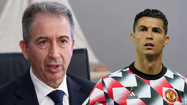 Galatasaray’da Yeniden Ronaldo Sesleri!