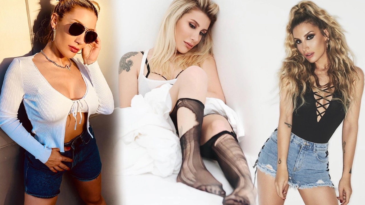 İrem Derici’den Kendine Has İtiraf: “At Gibi Aşığım!”