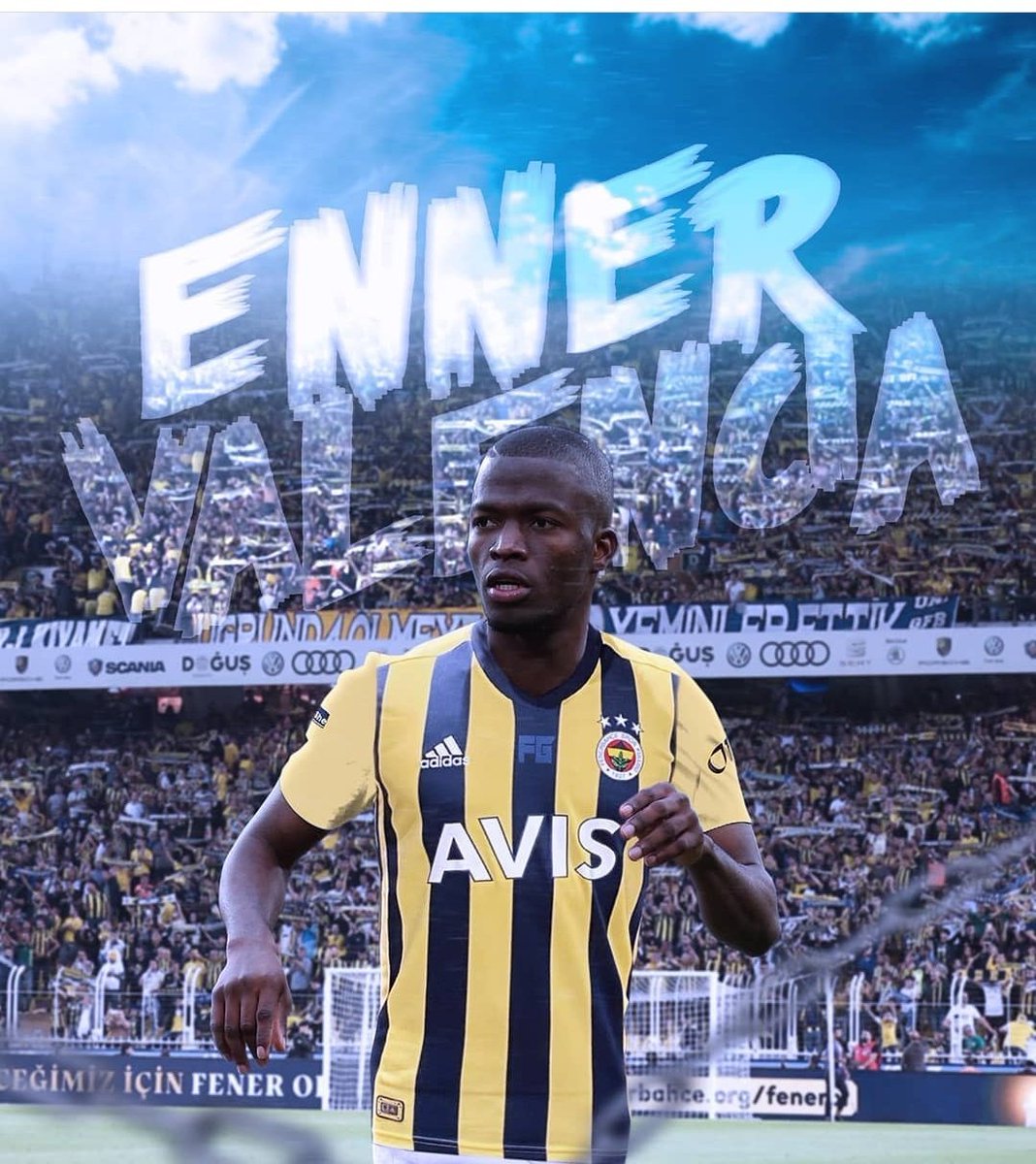 Enner Valencia, Goat (Keçi) lakaplı Fenerbahçe'li Golcü Kimdir?