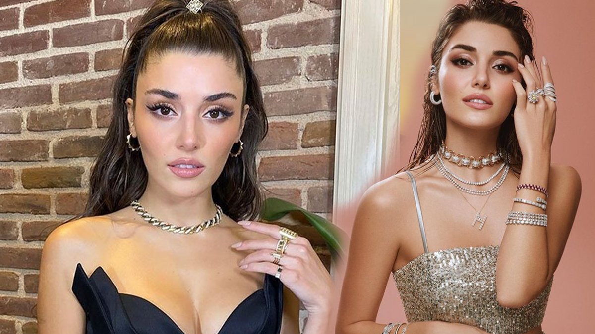 Hande Erçel Dünyanın En Güzel Müslüman Kadını Seçildi