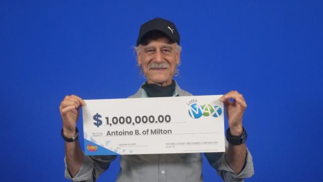 İkinci Kez Büyük İkramiyeyi Kazandı