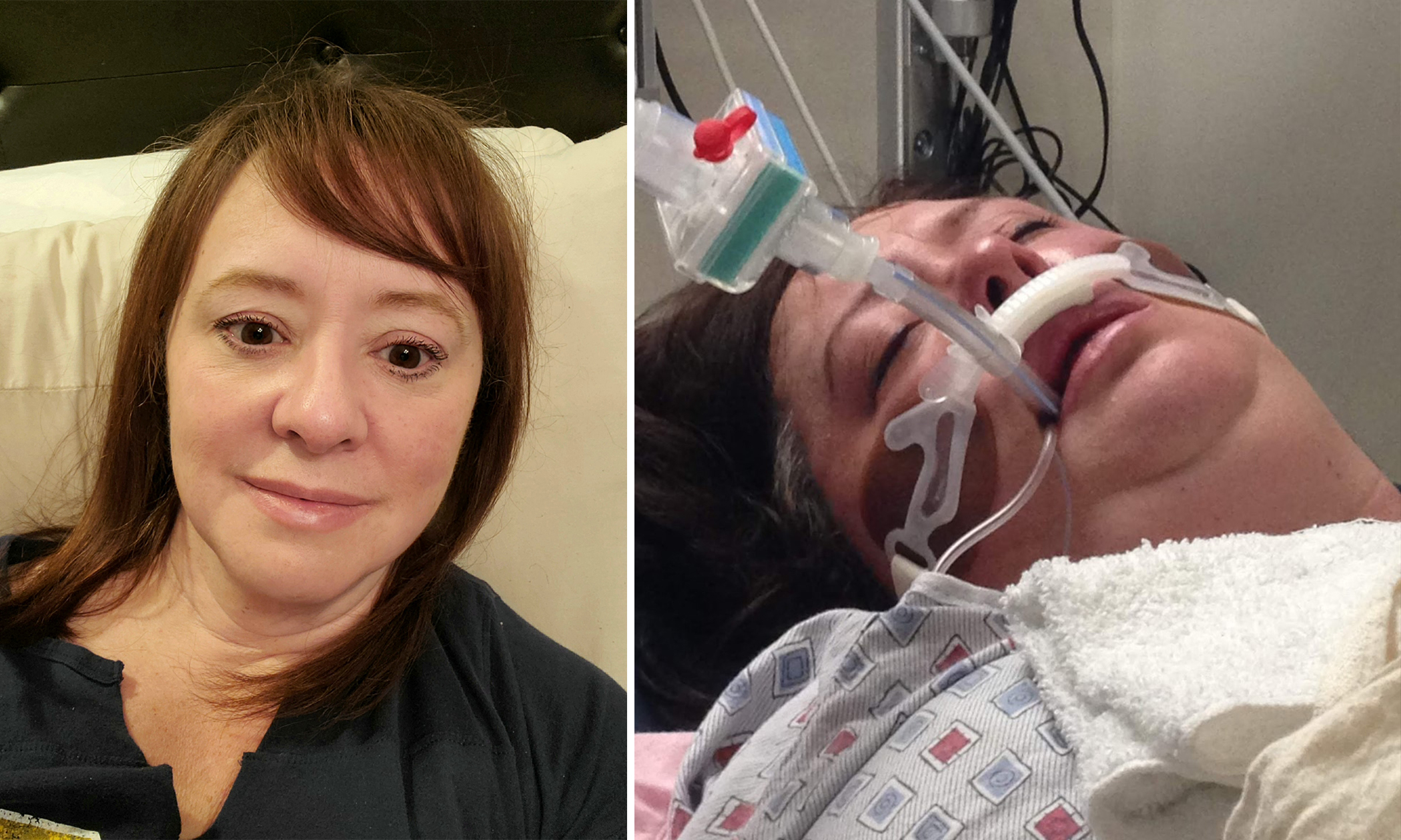 Ölüp Geri Dirilen Hemşire: İnsanlığa mesaj getirdim