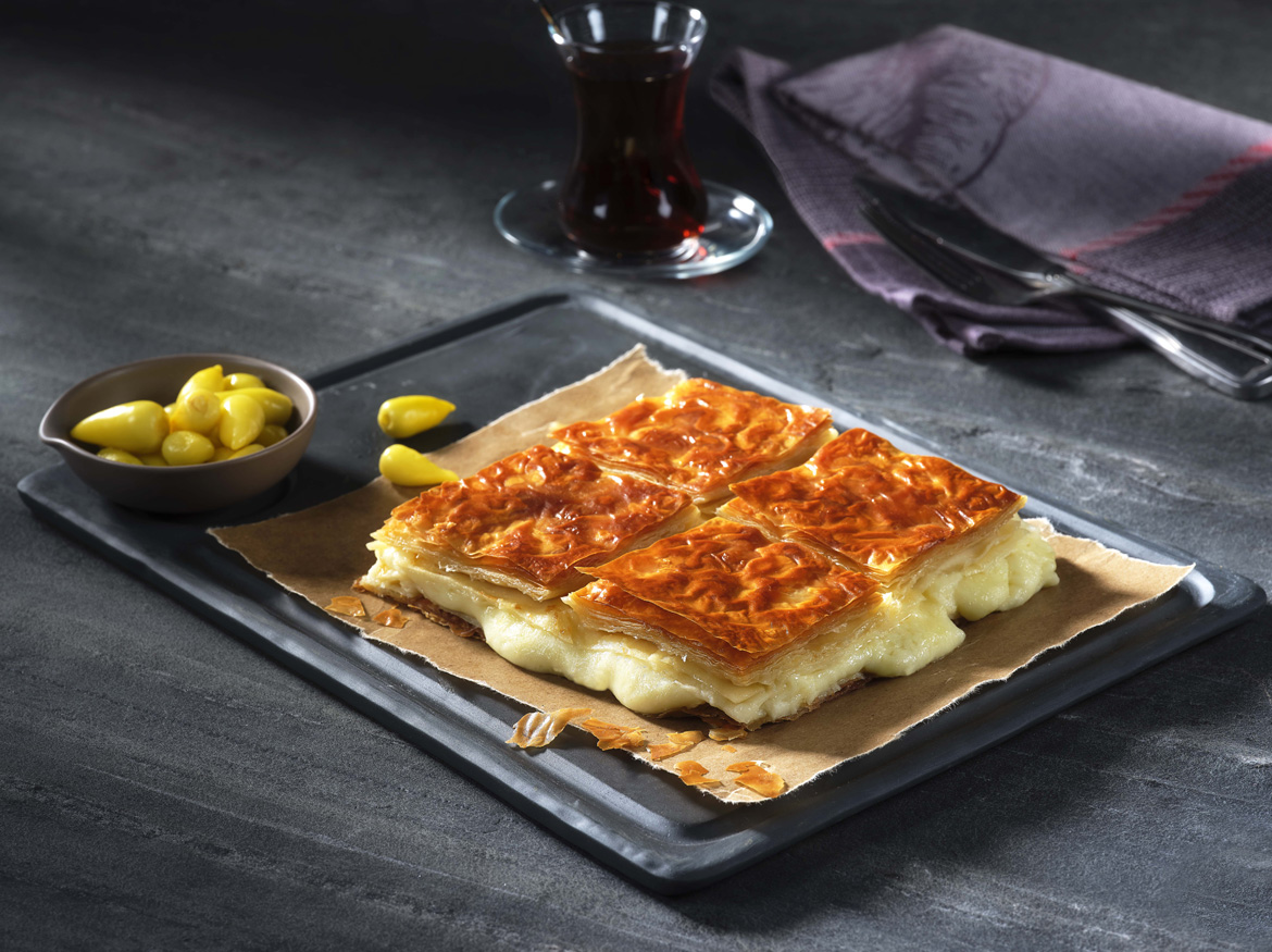 Seyyar Börek Tezgahından 16 Şubeye Uzanan Bir Yolculuk...