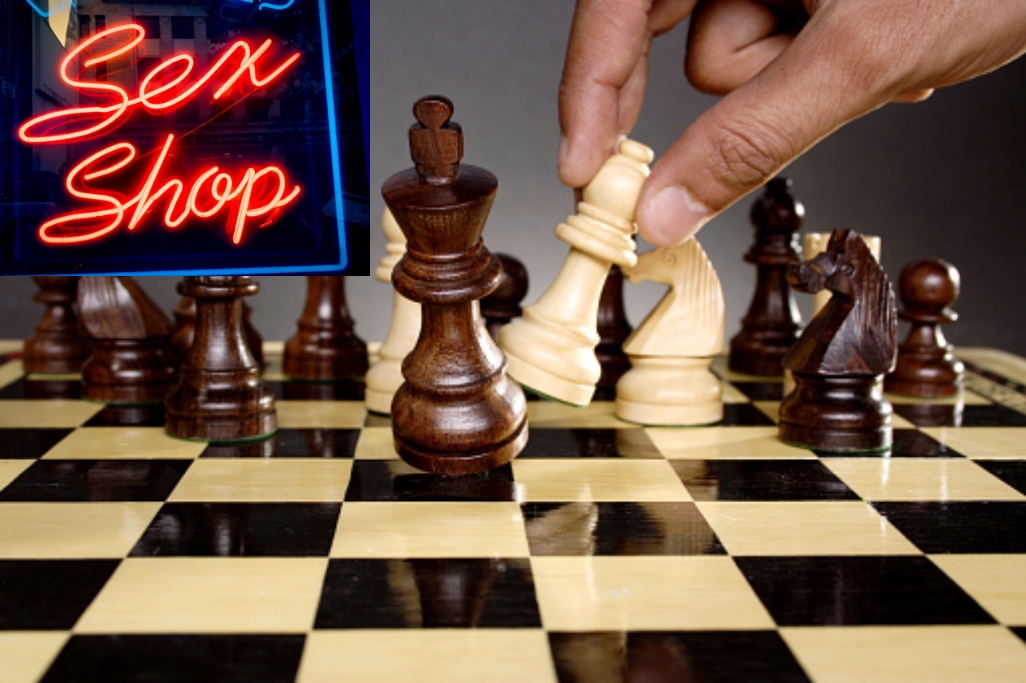 Satrançta Seks Oyuncağı İle Hile Yaptı, Dünya Şampiyonunu Yendi!