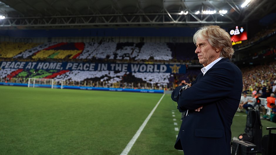 Jorge Jesus Fenerbahçe’de Tarih Yazıyor, İşte Çılgın İstatistikler!