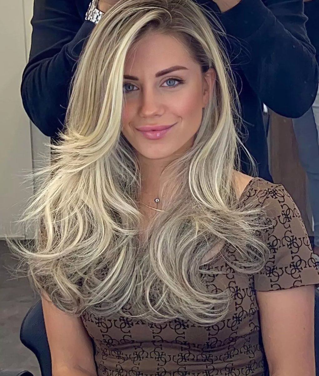 MasterChef Pelin Artık Sarışın! Görenleri Hayrete Düşürdü...