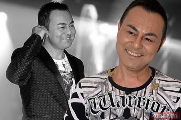 52 Yaşındaki Serdar Ortaç Aslen Nereli?