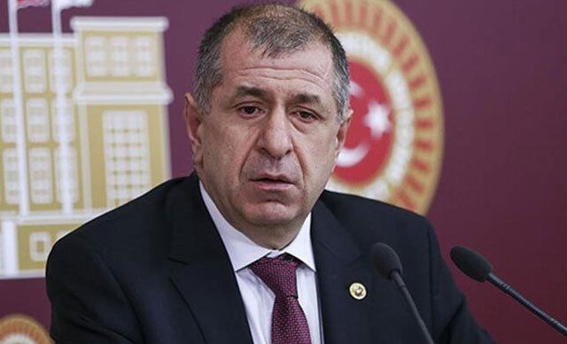 Ümit Özdağ’dan Sedat Peker Hamlesi