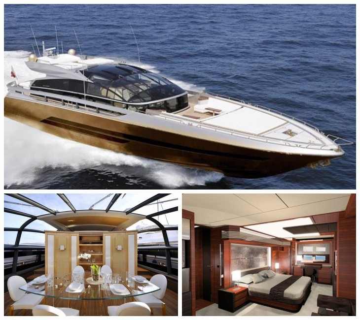 Göz Kamaştıran Süperyatların Fiyatı Dudak Uçuklatıyor