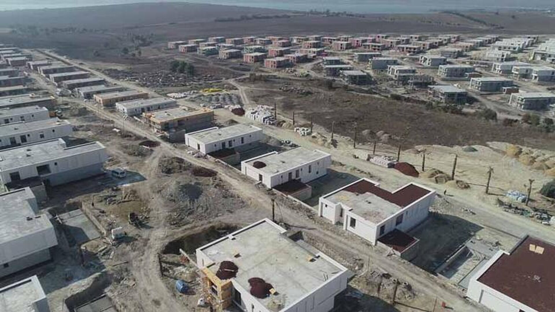 İnşaat Kazısında Çok Sayıda İskelet Bulundu