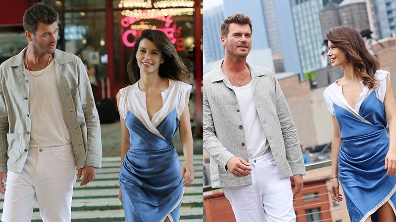 Kıvanç Tatlıtuğ Rol Arkadaşı Beren Saat Hakkında Konuştu