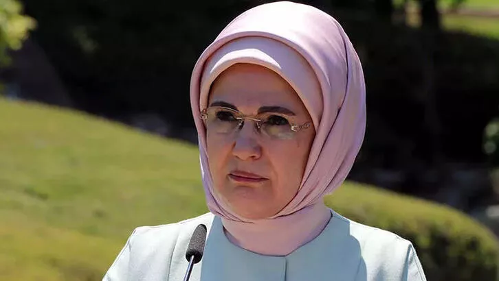 Emine Erdoğan Kimdir ?