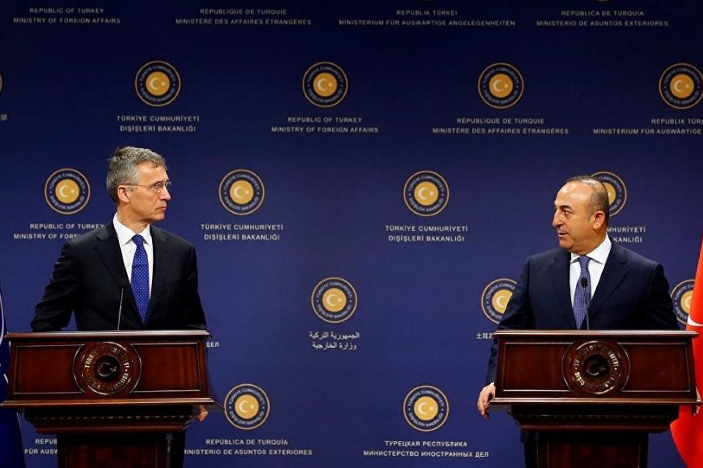 NATO Genel Sekreteri Stoltenberg İstanbul'da