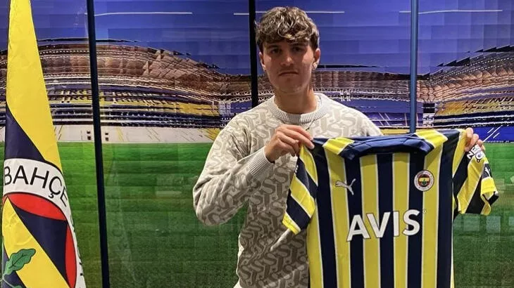 Fenerbahçe İlk Transferini Gerçekleştirdi