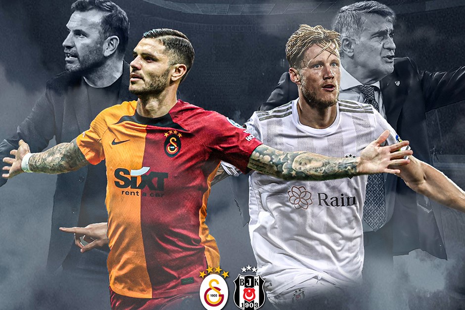 Yılmaz Vural'dan Galatasaray Beşiktaş Derbisi Hakkında Çarpıcı Açıklama