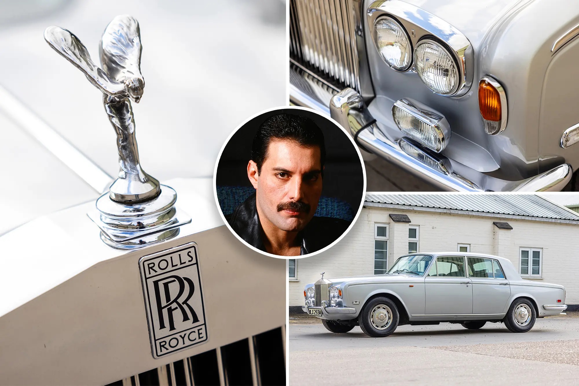 Mercury’nin Otomobili Rekor Fiyata Satıldı