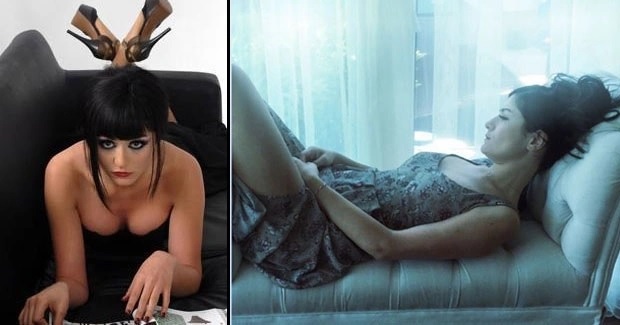 Güzel Oyuncu Deniz Çakır Sevgilisiyle El Ele!