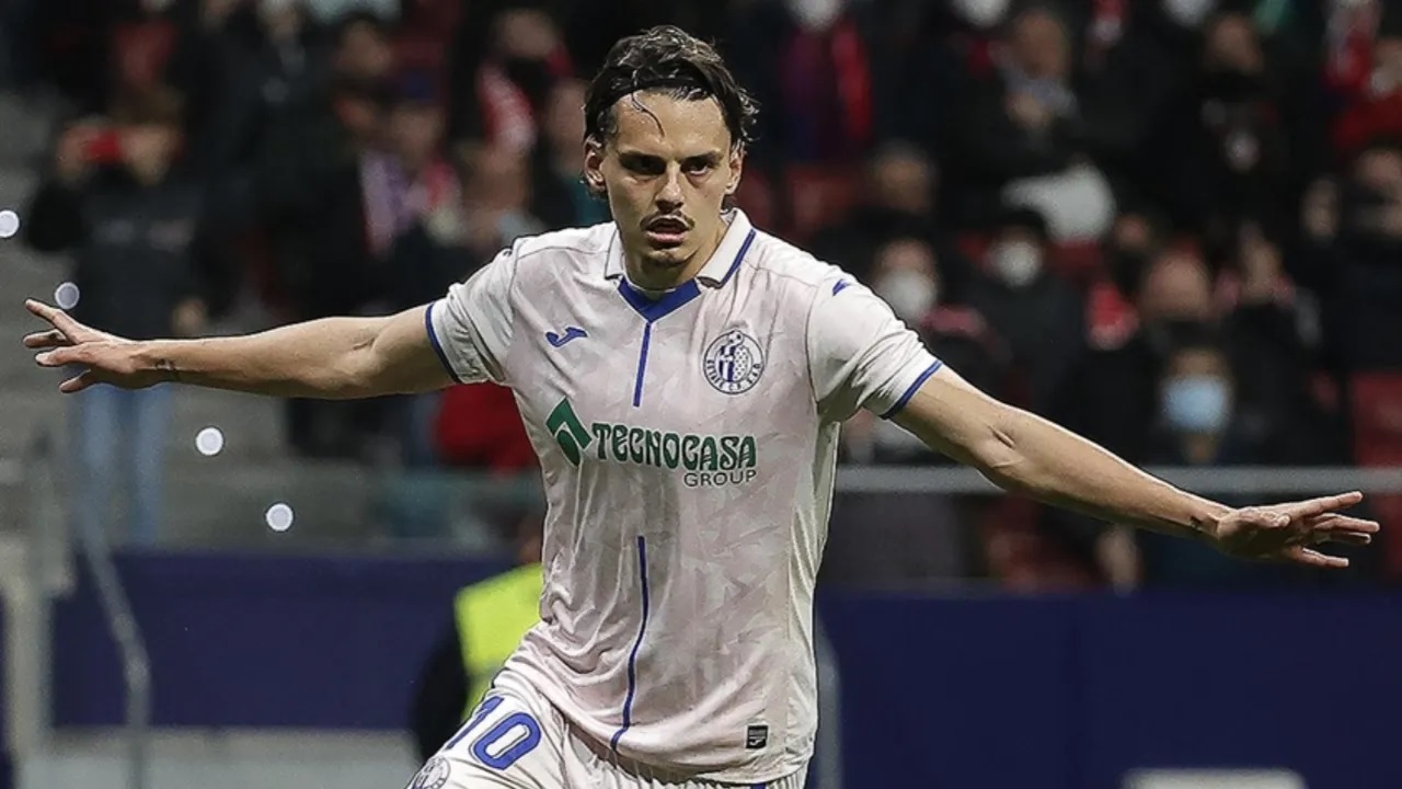 La Liga’da Enes Ünal Rüzgarı!