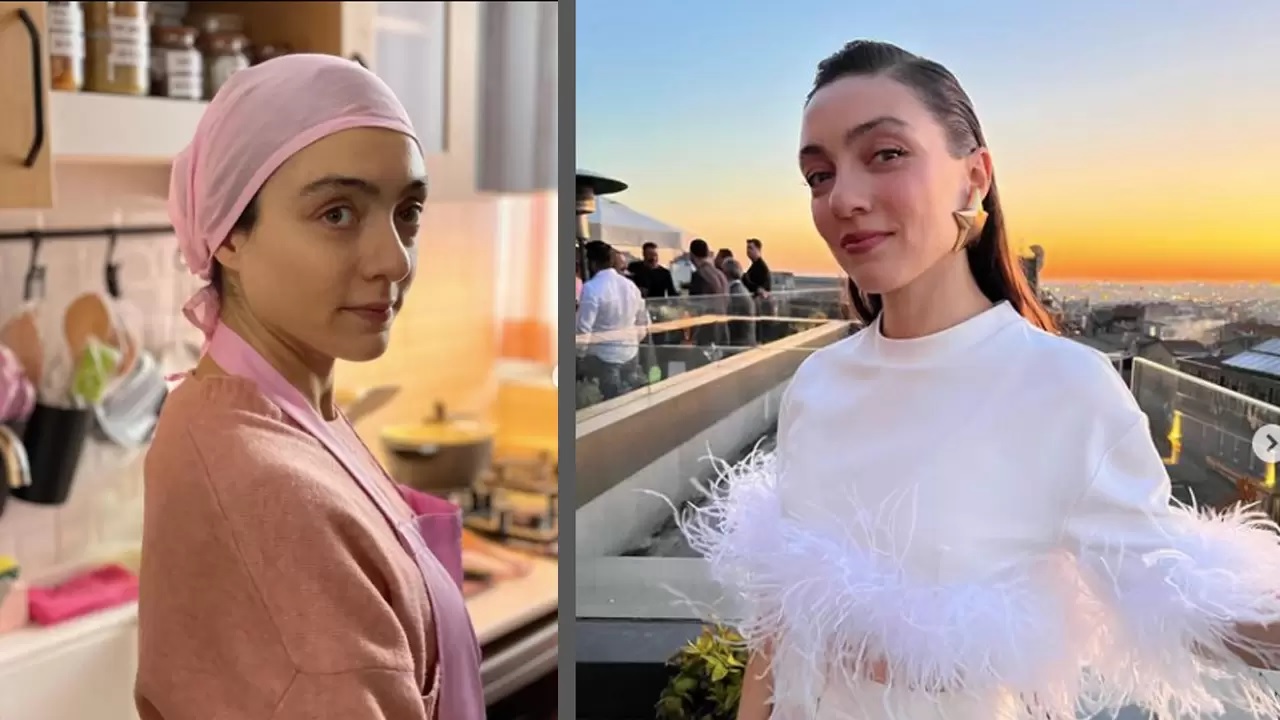 Merve Dizdar Bomba Gibi Dönüyor!