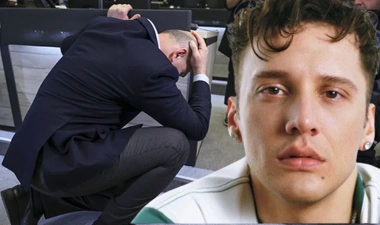 Deprem Tatbikatı Sırasında Edis Şarkısı!