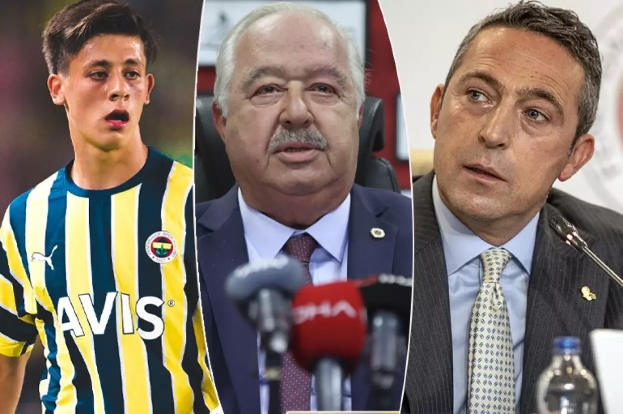 Fenerbahçe Arda Güler İçin Masada