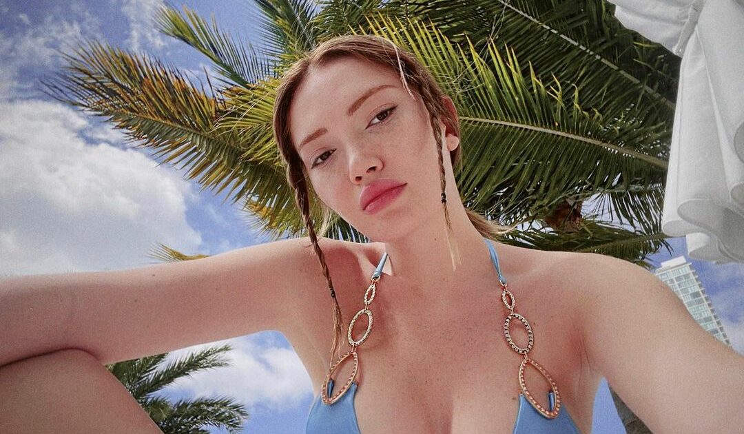 Danla Bilic’ten Ex Aşkı Kubilay Aka’ya Flaş Gönderme