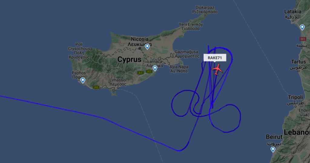 Göklerde Beliren O İşaret!