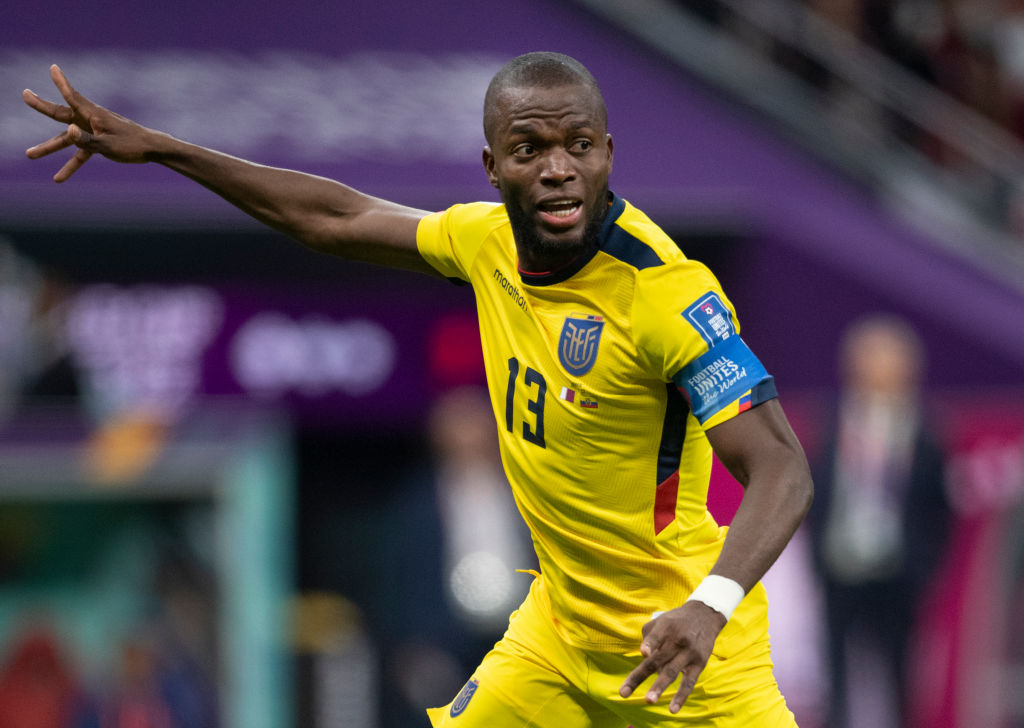 Enner Valencia Dünya Basınında Manşet Oldu