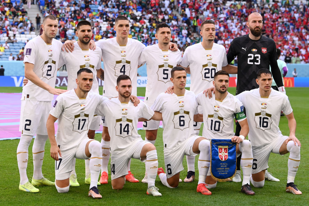 Sırbistan Milli Takımı'nda Seks Skandalı