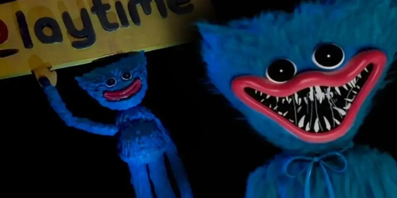 Huggy Wuggy Oyuncaklar Toplatılıyor