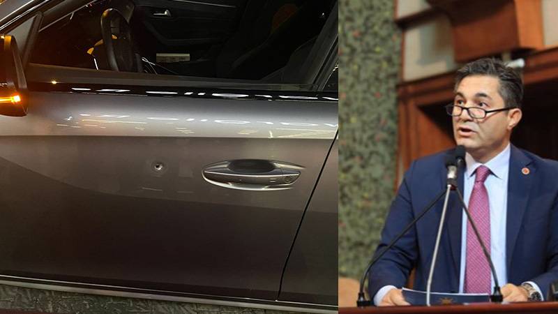 İYİ Partili Ali Kıdık’a Silahlı Saldırı Düzenlendi