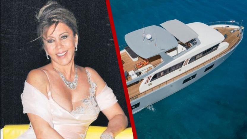 Ünlü İş Kadını Denizde Kayboldu!