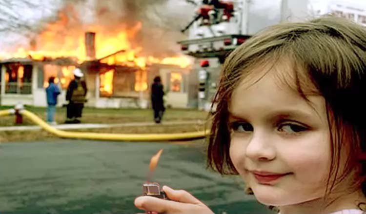 Piromani (Yangın Çıkarma Hastalığı) Nedir?