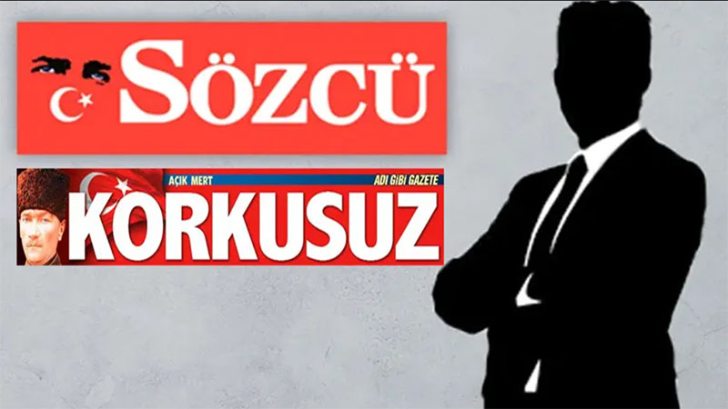 Sözcü ve Korkusuz'da Pek Çok Yazar ve Çalışanın İşine Son Verildi