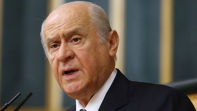 Bahçeli'den İmamoğlu Çıkışı: Saraçhane Tiyatrosu Fırsatçılıktır