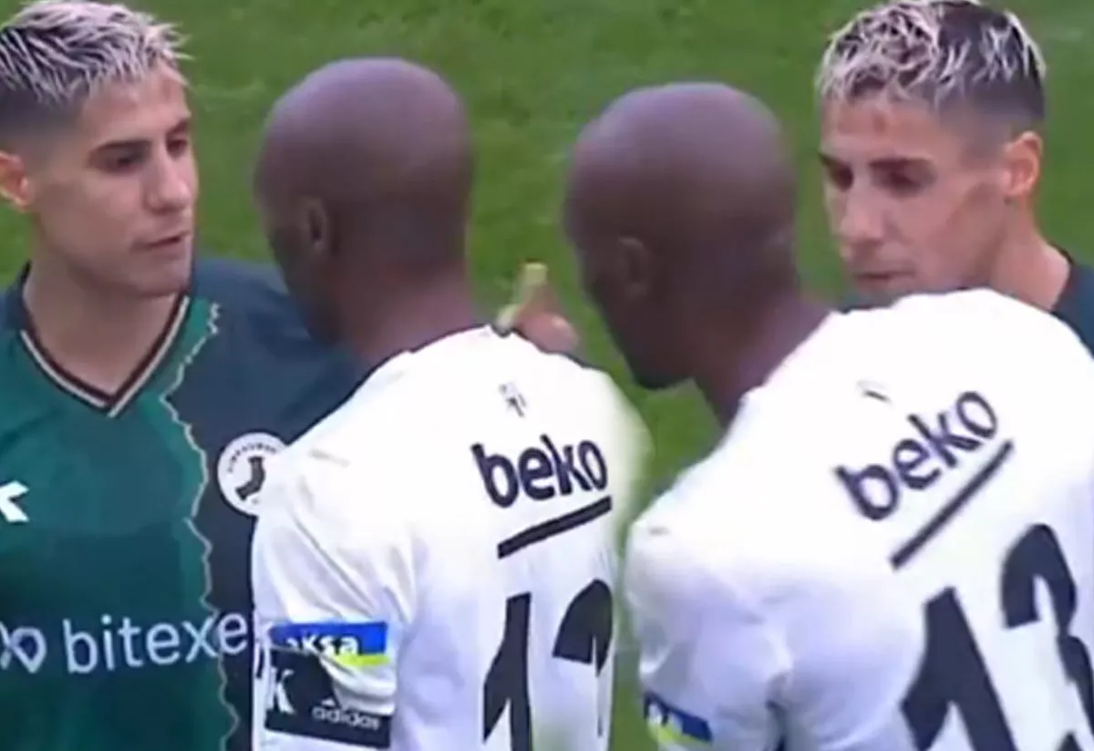 Atiba'ya Yapılan Saygısızlık Tepki Çekti