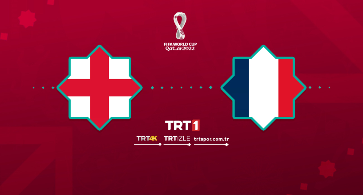 İngiltere - Fransa Maçı Ne Zaman, Saat Kaçta, Hangi Kanalda?