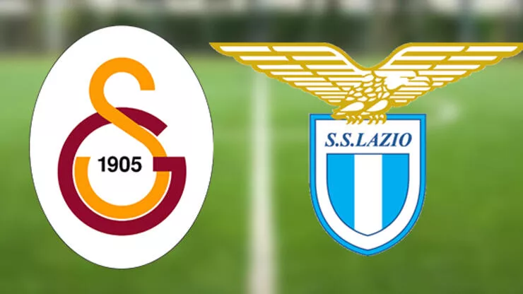 Galatasaray - Lazio Hazırlık Maçı Ne Zaman, Saat Kaçta, Hangi Kanalda?