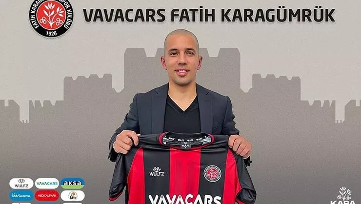 Feghouli'nin Karagümrük'ten Alacağı Maaş Şaşırttı