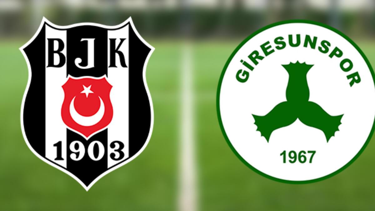 Beşiktaş - Giresunspor Hazırlık Maçı Ne Zaman, Saat Kaçta, Hangi Kanalda?