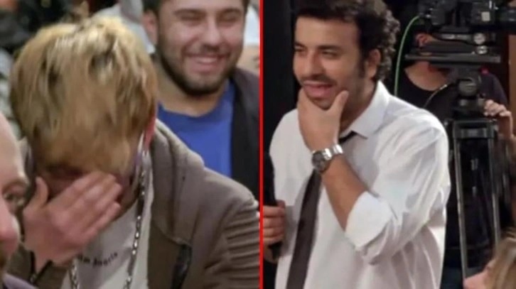 Hasan Can Kaya Utançtan Yerin Dibine Girdi!